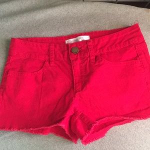 No Boundaries Shorts